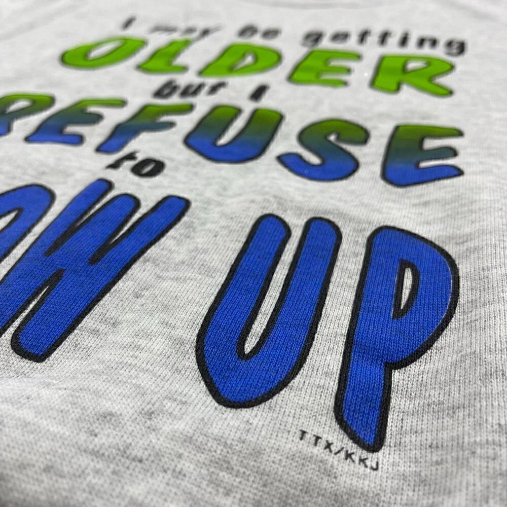 Vintage crewneck sweatshirt - Picture 3 of 5